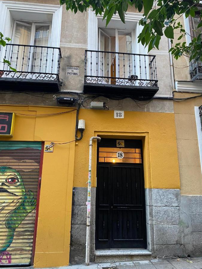 Habitacion Al Lado Gran Via, Malasana Мадрид Экстерьер фото